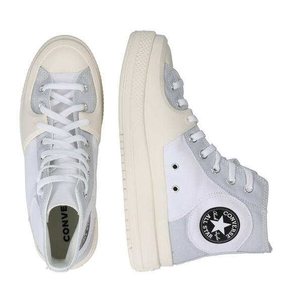 🆕 CONVERSE CHUCK TAYLOR ALL STAR CONSTRUCT SUMMER TONE - Picture 4 of 6